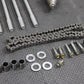 2018 HONDA 18 - 22 CRF250R OEM CAM CHAIN WITH GUIDES TENSIONER TOPEND HARDWARE - hggarage