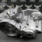 1992 KAWASAKI KX125 OEM LEFT RIGHT ENGINE MOTOR CRANKCASE CRANK CASES 14001 - 5314 - hggarage
