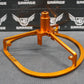 HONDA 10 - 13 CRF250R 09 - 12 CRF450R TWIN AIR POWER FLOW BILLET FILTER CAGE BASE - hggarage