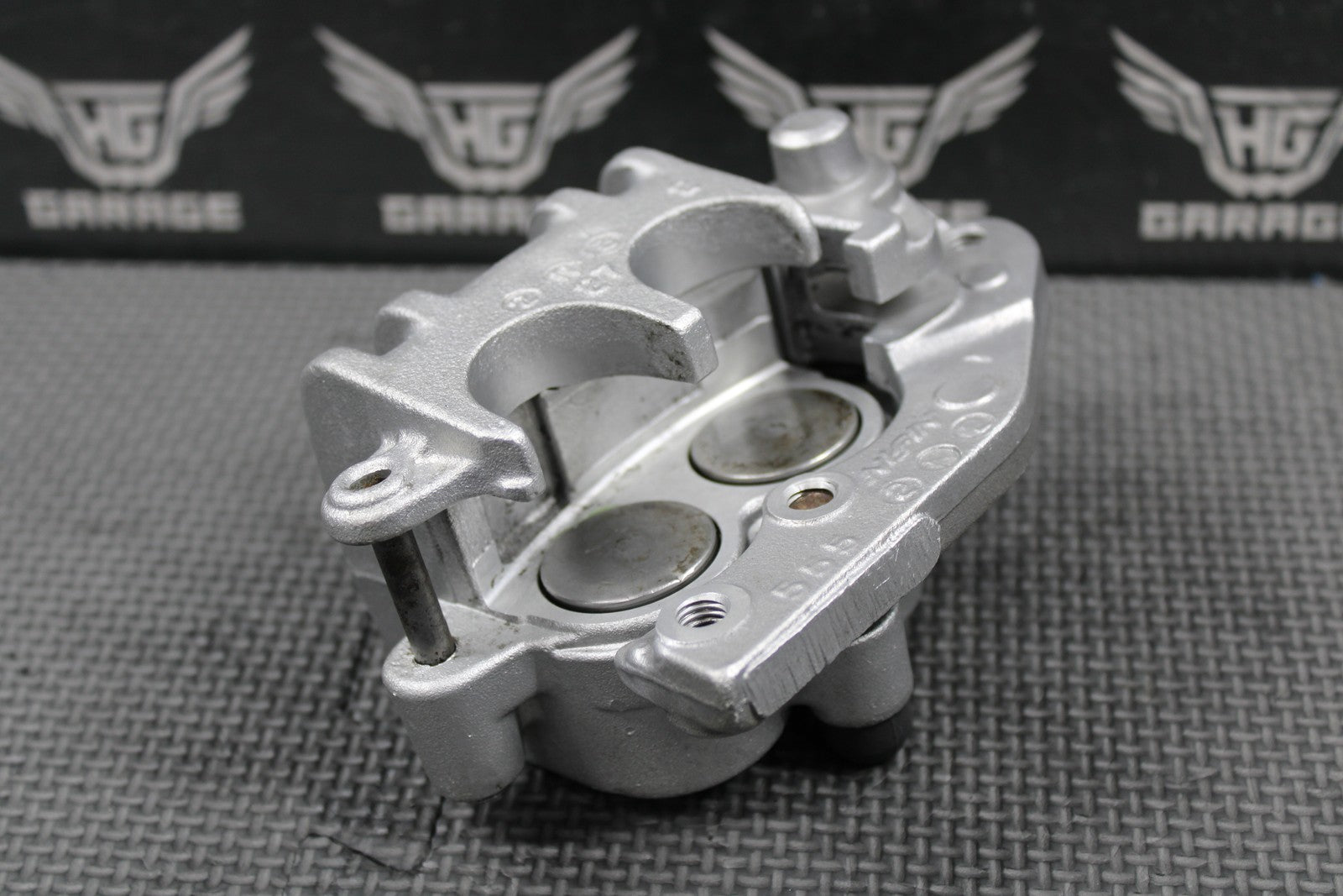 2003 KAWASAKI KLX400R KLX400SR OEM NISSIN FRONT BRAKE CALIPER 43041 - S012 - hggarage
