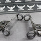 2005 SUZUKI DR200SE OEM RIGHT LEFT FRONT HEADLAMP HEADLIGHT BRACKET SUPPORT - hggarage