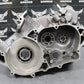 2001 KTM 300 EXC OEM LEFT RIGHT ENGINE MOTOR CRANKCASE CRANK CASES 54730000144 - hggarage