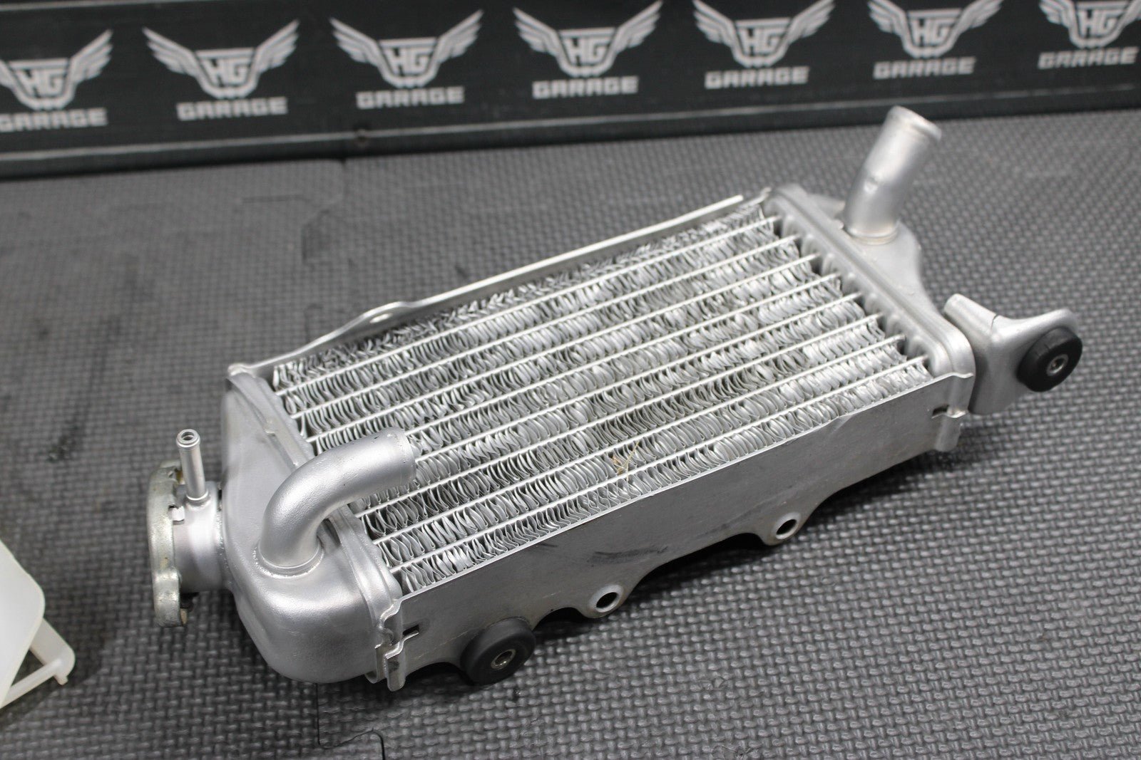 2001 KAWASAKI KX100 KX85 OEM ENGINE MOTOR COOLING COOLER RADIATOR 39061 - 1245 - hggarage