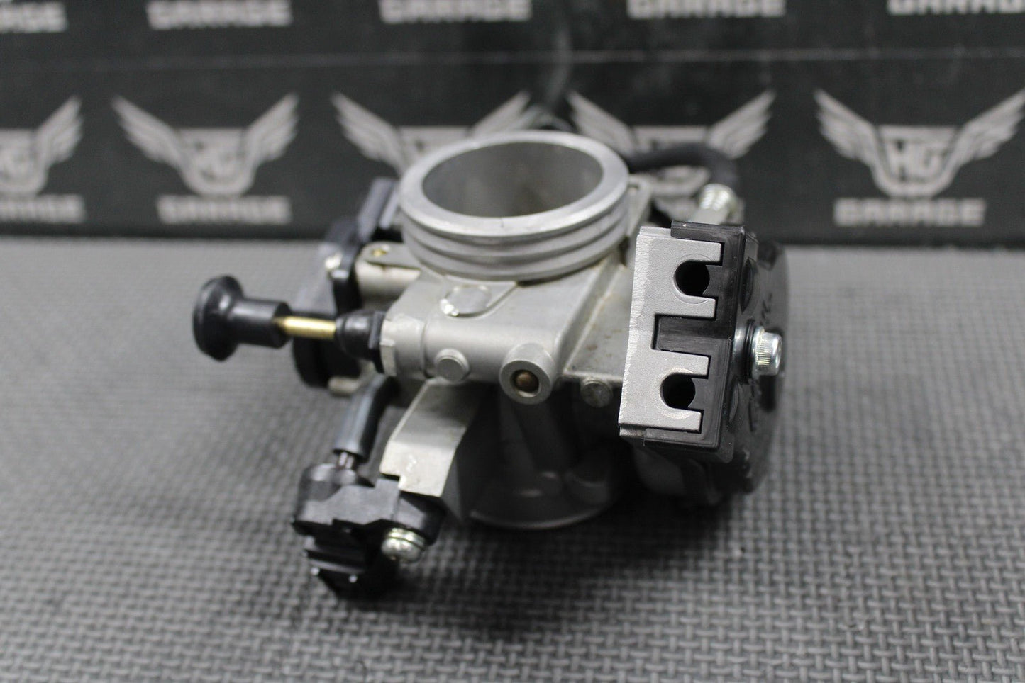 2020 SUZUKI 19 - 22 RMZ250 OEM MIKUNI MAIN FUEL INJECTOR THROTTLE BODY BODIES MINT - hggarage