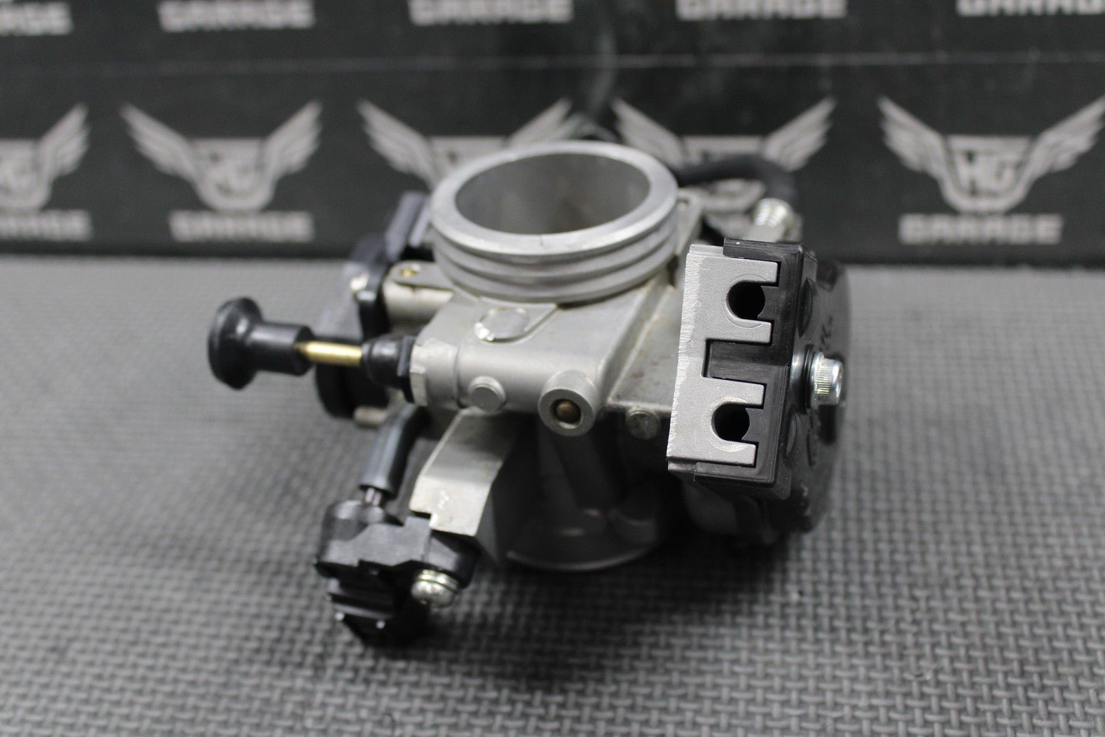 2020 SUZUKI 19 - 22 RMZ250 OEM MIKUNI MAIN FUEL INJECTOR THROTTLE BODY BODIES MINT - hggarage