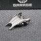 1988 88 - 91 HONDA CR250R OEM EXHAUST VALVE GOVERNOR ROCKER ARM PLATE & HOLDER - hggarage