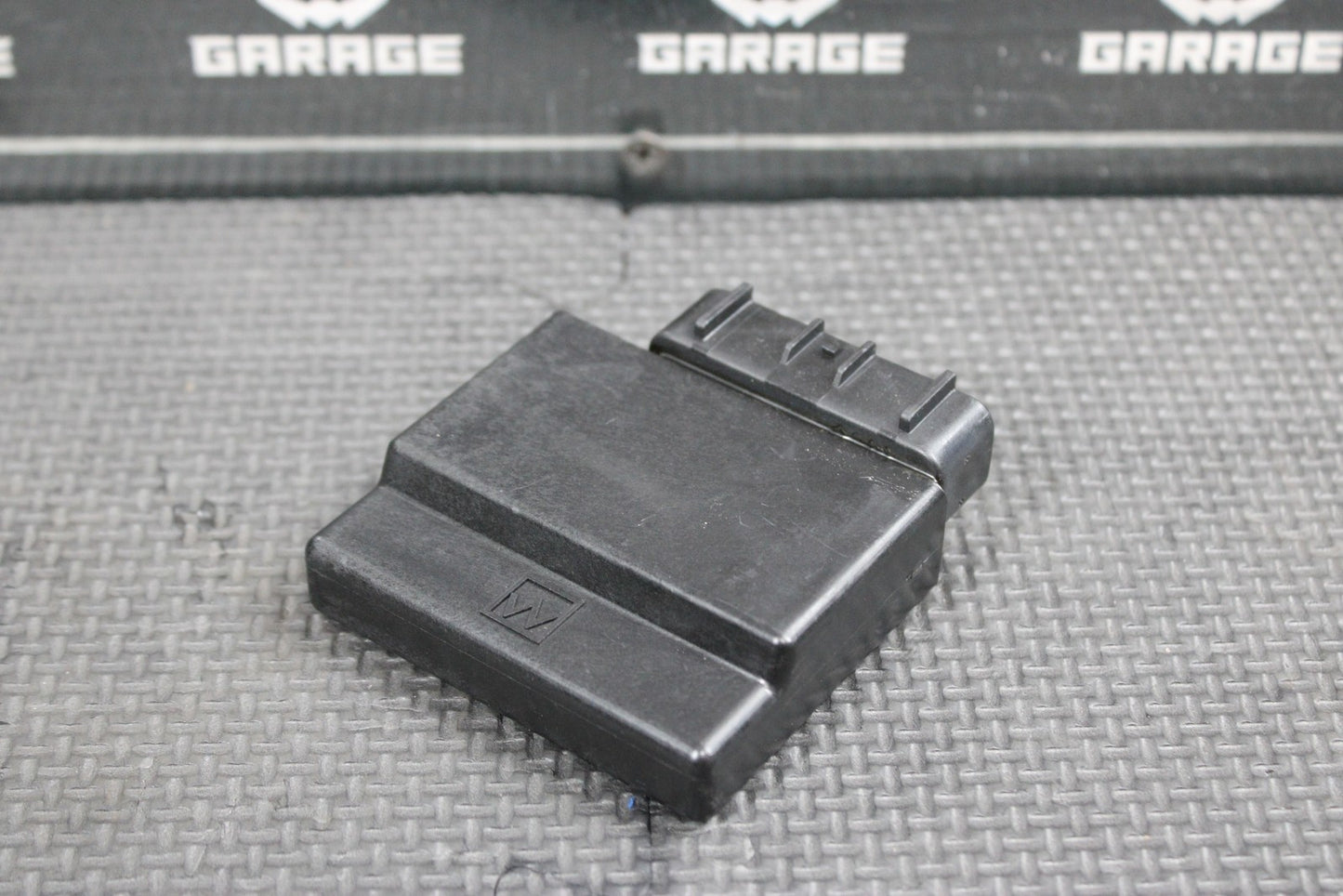 2005 YAMAHA YZ450F OEM ECU COMPUTER CONTROLLER UNIT ECM CDI 5XD - 85540 - 50 - 00 - hggarage