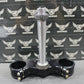 2010 KTM 250 XCF - W OEM FRONT FORKS CLAMP LOWER TRIPLE TREE STEM 7800103201930 - hggarage