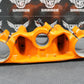 1994 1995 TM 125 250 300 OEM FORKS UPPER TRIPLE TREE BAR CLAMP 54601034100 - hggarage