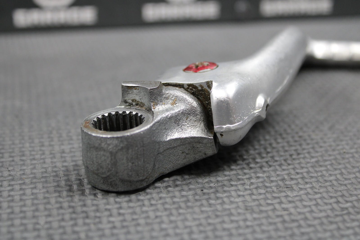 1994 89 - 97 HONDA CR125R OEM KICKSTART KICK START PEDAL LEVER 28300 - KZ4 - 600 - hggarage