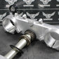 2018 HONDA CRF250R CRF450R OEM FRONT FORKS LOWER UPPER TRIPLE TREE STEM - hggarage