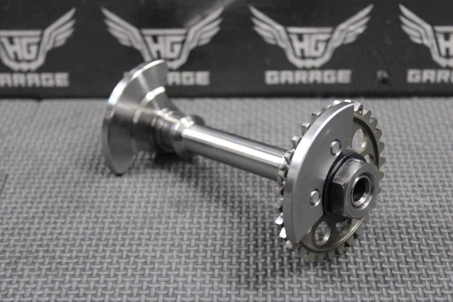 2020 YAMAHA 19 - 22 YZ250F 17 - 22 YZ250FX OEM ENGINE CRANKSHAFT BALANCER SHAFT GEAR - hggarage