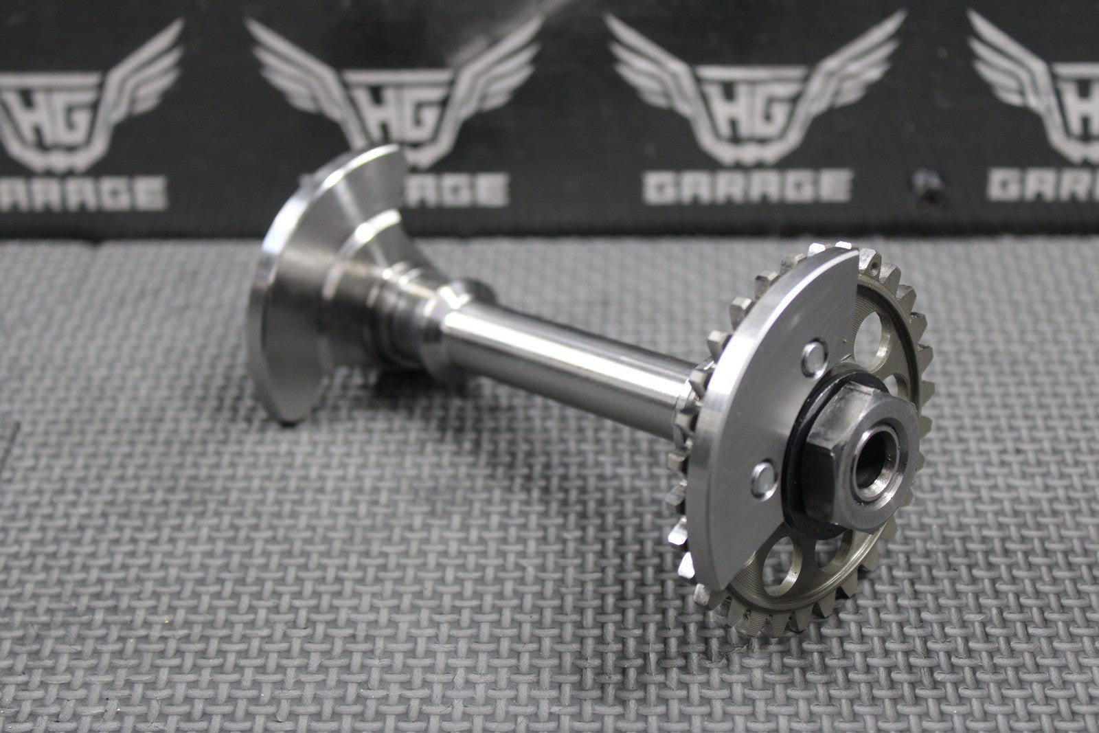 2020 YAMAHA 19 - 22 YZ250F 17 - 22 YZ250FX OEM ENGINE CRANKSHAFT BALANCER SHAFT GEAR - hggarage
