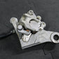 2008 HONDA CRF150RB BIGWHEEL OEM NISSIN REAR BACK BRAKE CALIPER MASTER CYLINDER - hggarage