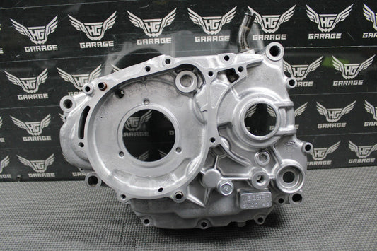 1991 HONDA 88 - 95 XR250R OEM LEFT ENGINE CRANKCASE CRANK CASE 11200 - KZ1 - 670 MINT! - hggarage