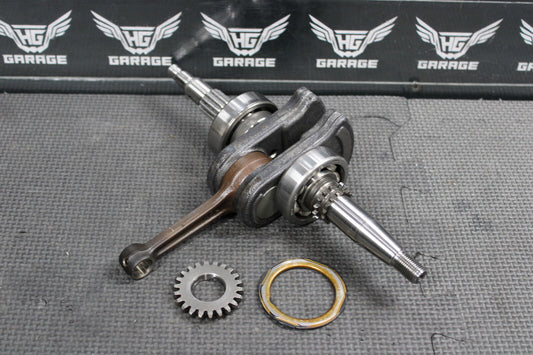 2000 YAMAHA TTR90 TTR90E TTR90ER OEM ENGINE MOTOR CRANKSHAFT CRANK SHAFT