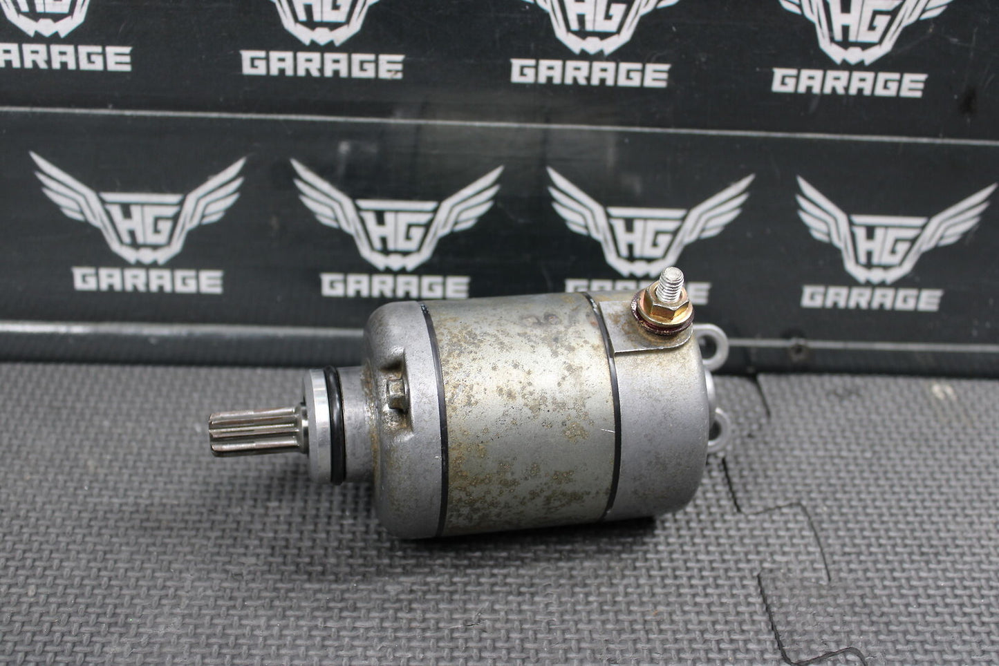 2002 KTM 520EXC OEM ENGINE STARTING STARTER MOTOR -DC 12V 59040001000