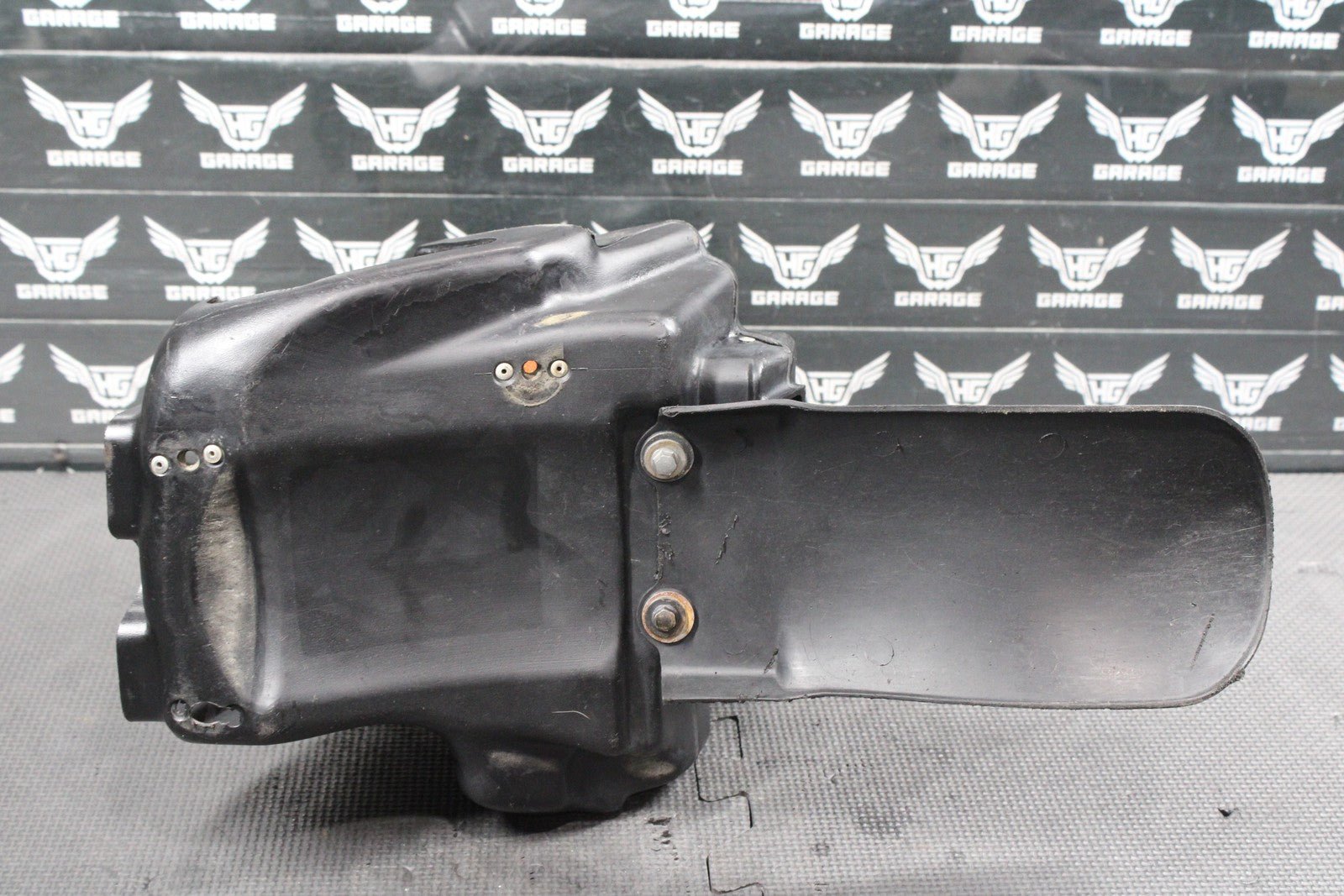 2012 KAWASAKI KX100 KX85 OEM AIRBOX INTAKE AIR CLEANER CASE ELEMENT BOOT - hggarage