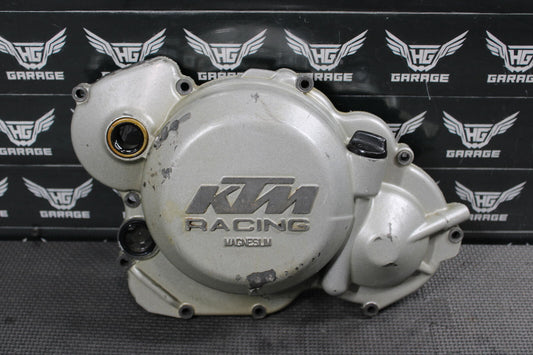 2006 KTM 450SX OEM ENGINE MOTOR SIDE CLUTCH COVER 59030025200