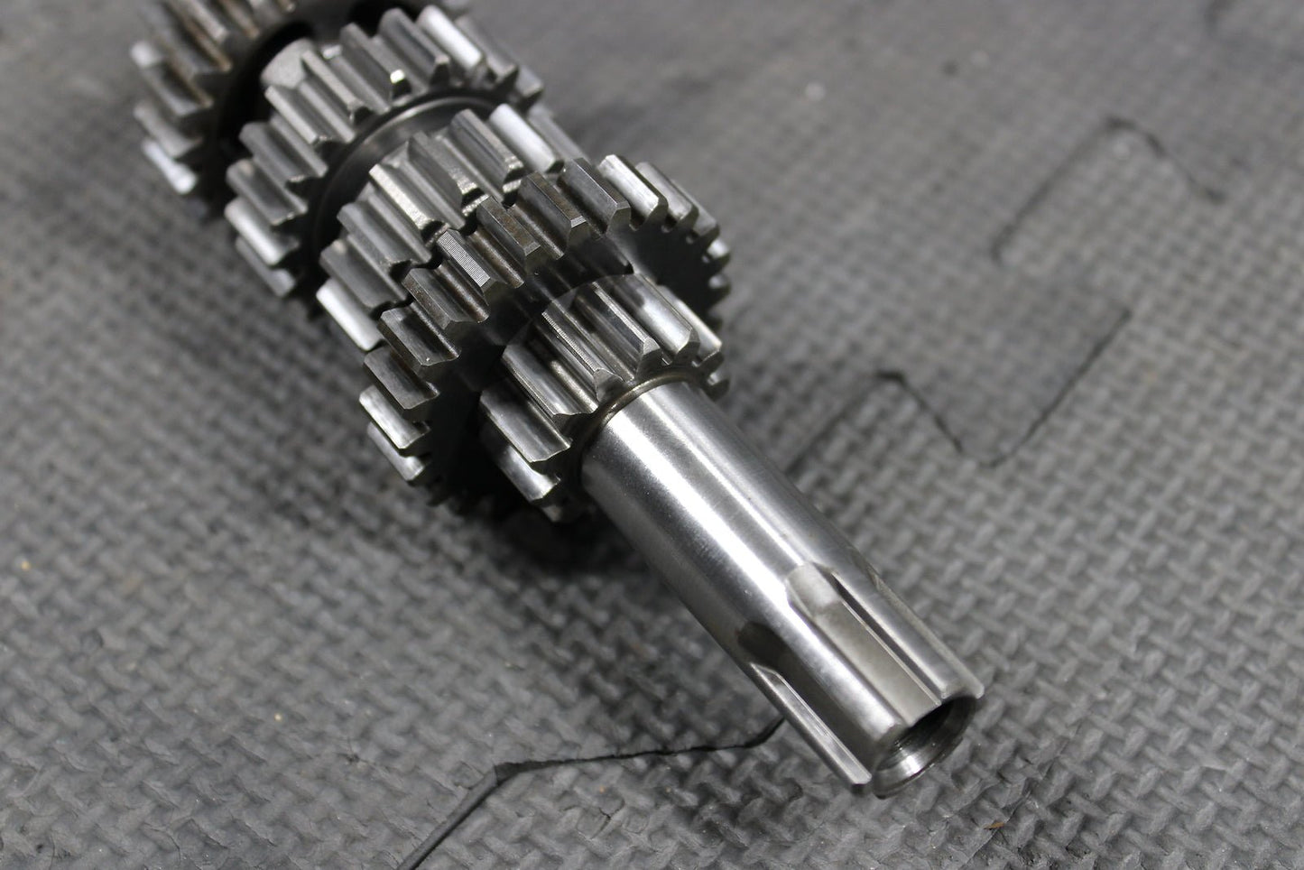 2000 Kawasaki KX65 OEM Engine Transmission Tranny Assembly Gears - hggarage