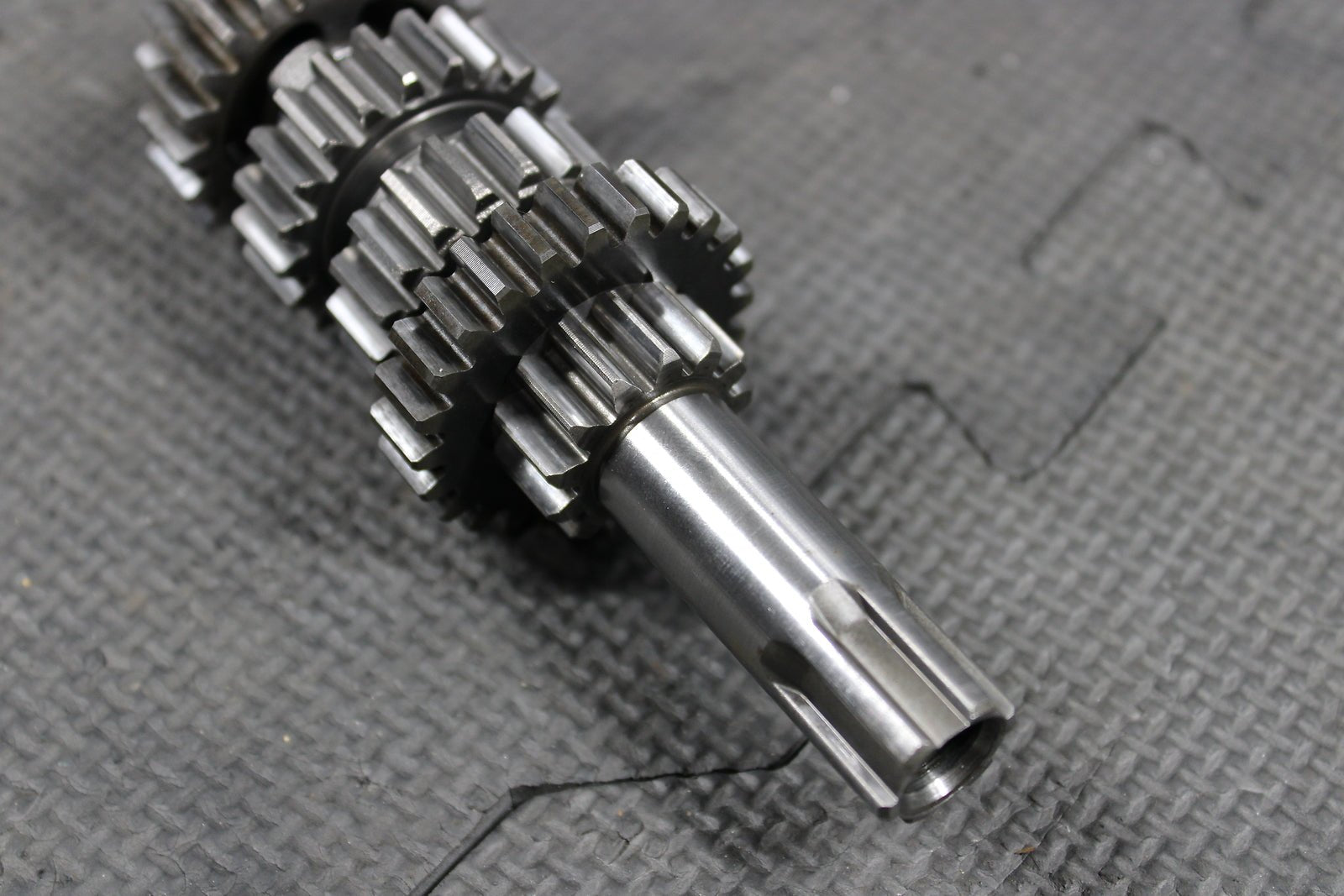 2000 Kawasaki KX65 OEM Engine Transmission Tranny Assembly Gears - hggarage