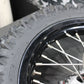 2009 HONDA CRF150RB BIG WHEEL 16" EXCEL REAR BACK WHEEL RIM KITE BILLET HUB