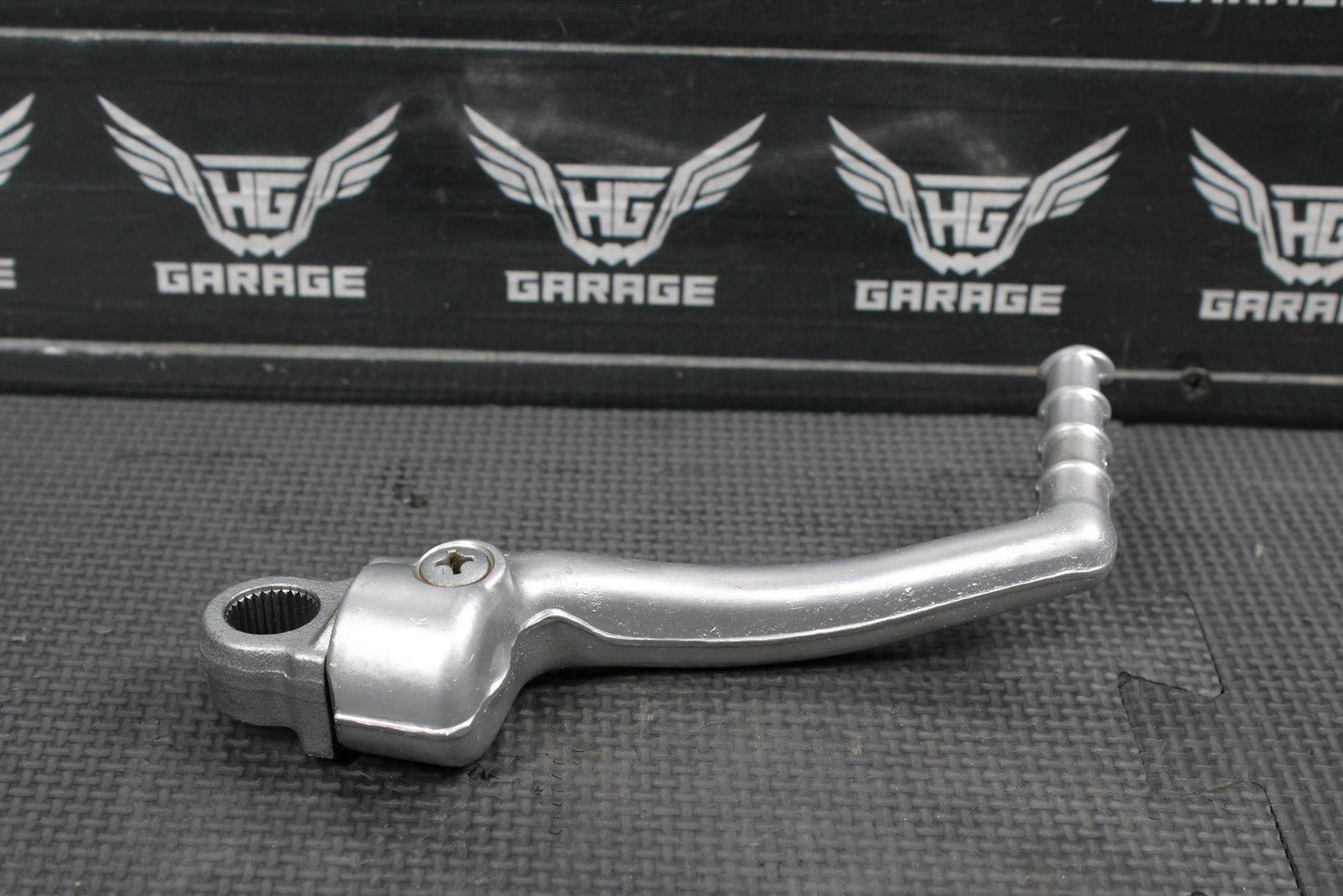 2000 SUZUKI RM125 OEM KICKSTART KICK START PEDAL LEVER 26300 - 36E11 - hggarage