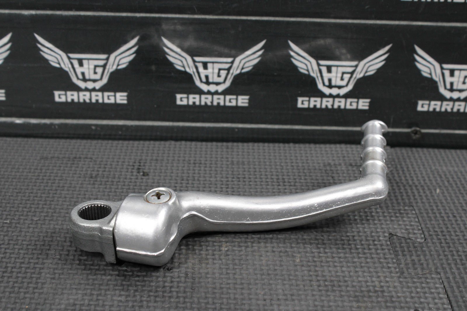 2000 SUZUKI RM125 OEM KICKSTART KICK START PEDAL LEVER 26300 - 36E11 - hggarage