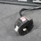 1991 87 - 94 YAMAHA BANSHEE 350 OEM LEFT HANDLEBAR HEADLIGHT ENGINE CUTOFF SWITCH - hggarage