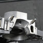 2000 SUZUKI RM125 99 - 00 OEM LEFT ENGINE MOTOR CRANKCASE CRANK CASES BLOCK - hggarage