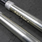 2002 YAMAHA YZ250 OEM RIGHT LEFT FRONT SUSPENSION FORKS SHOCKS 5NX - 23102 - 00 - 00 - hggarage
