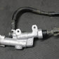 2009 YAMAHA YZ450F OEM NISSIN REAR BACK BRAKE CALIPER MASTER CYLINDER LEVER - hggarage