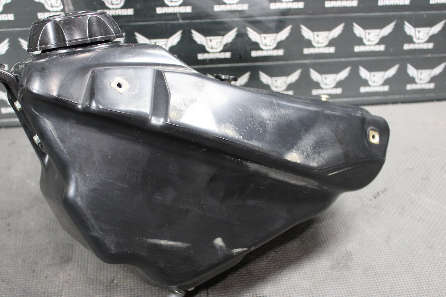 2003 HONDA CRF450R OEM GAS FUEL TANK CELL PETROL RESERVOIR 17510-MEB-670