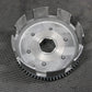1998 HONDA XR200R OEM COMPLETE CLUTCH W PLATES BASKET HUB 22100 - 437 - 020 22121 - KC - hggarage