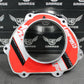 04-09 HONDA CRF250R LOUD MOUTH MX BILLET AIRBOX INTAKE CAGELESS FILTER PLATE