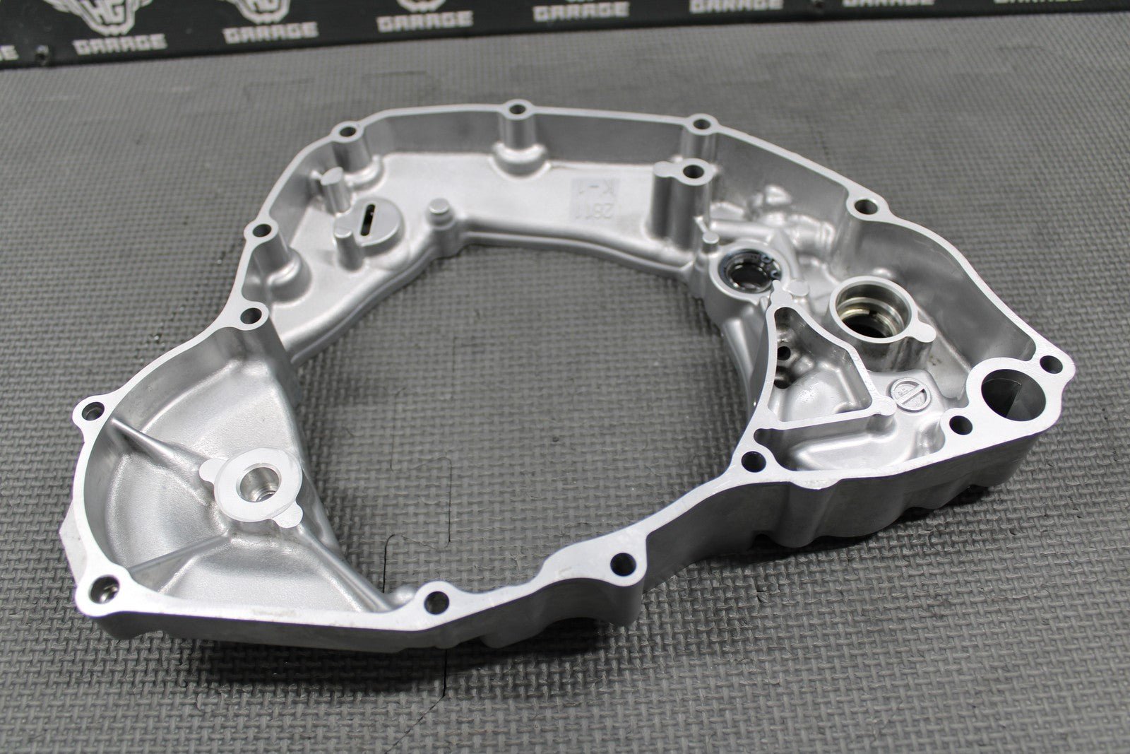 2022 KAWASAKI 21 - 24 KX250 KX250X OEM RIGHT CASE INNER CLUTCH COVER 14032 - 0695 - hggarage