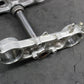 2009 HONDA CRF150R CRF150RB OEM FRONT FORKS LOWER TRIPLE CLAMPS