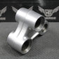 1997 HONDA CR250R OEM REAR SHOCK LINKAGE CUSHION ARM SET S52465 - KZ3 - B00 NICE! - hggarage