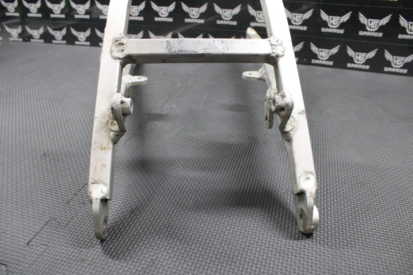 1998 SUZUKI 96 - 00 RM125 RM250 OEM REAR BACK SUB FRAME SUBFRAME RAIL 41200 - 36E00 - hggarage