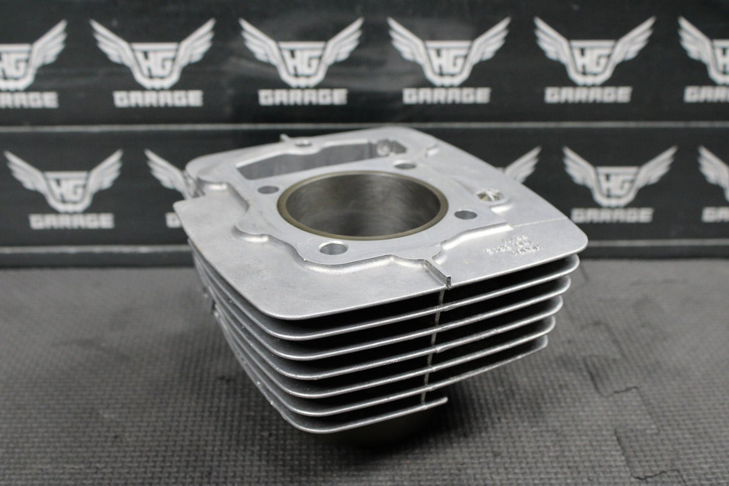 2005 HONDA CRF150F STD 63.50MM ENGINE CYLINDER JUG BARREL BORE TOP END READ DESC - hggarage