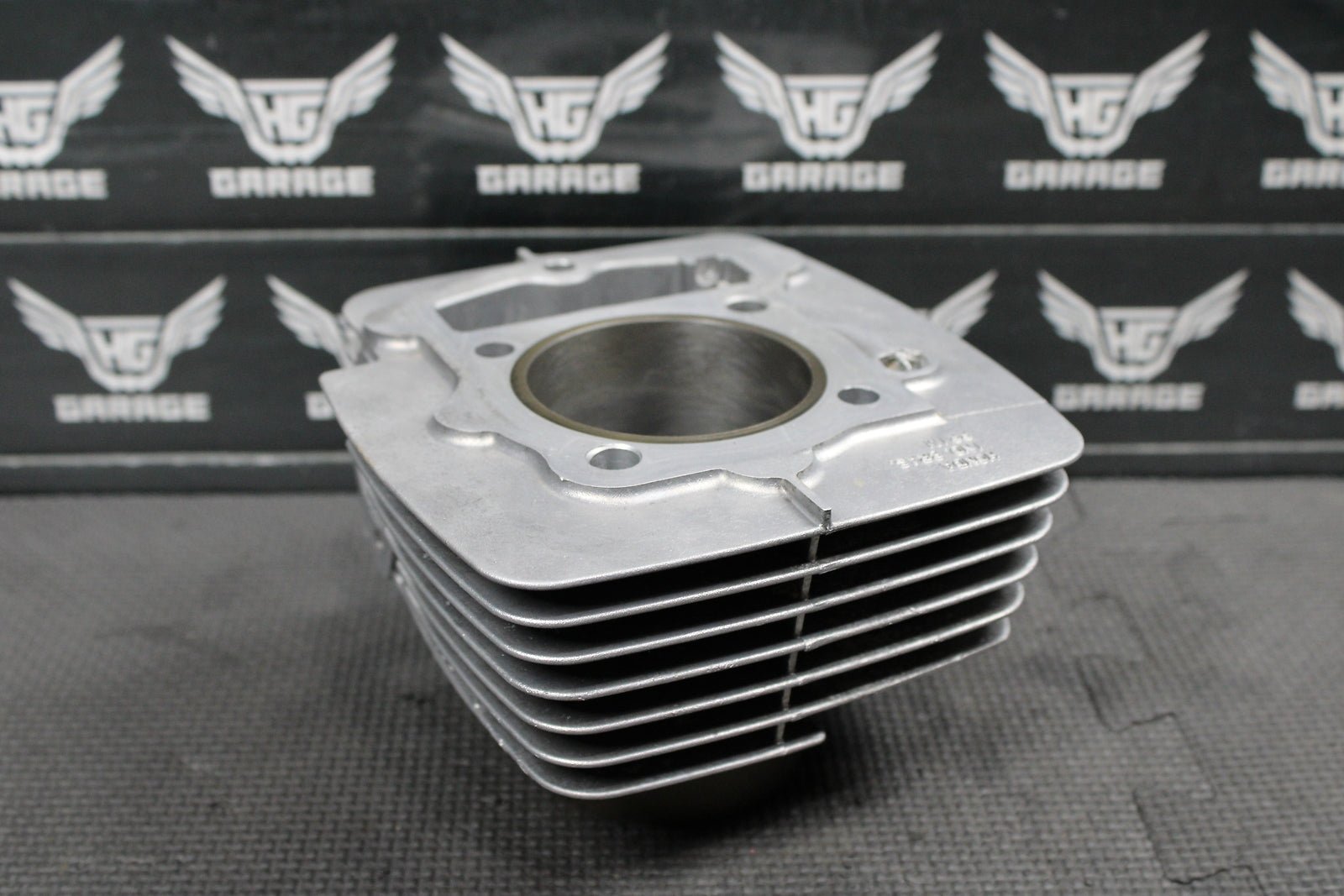 2005 HONDA CRF150F STD 63.50MM ENGINE CYLINDER JUG BARREL BORE TOP END READ DESC - hggarage