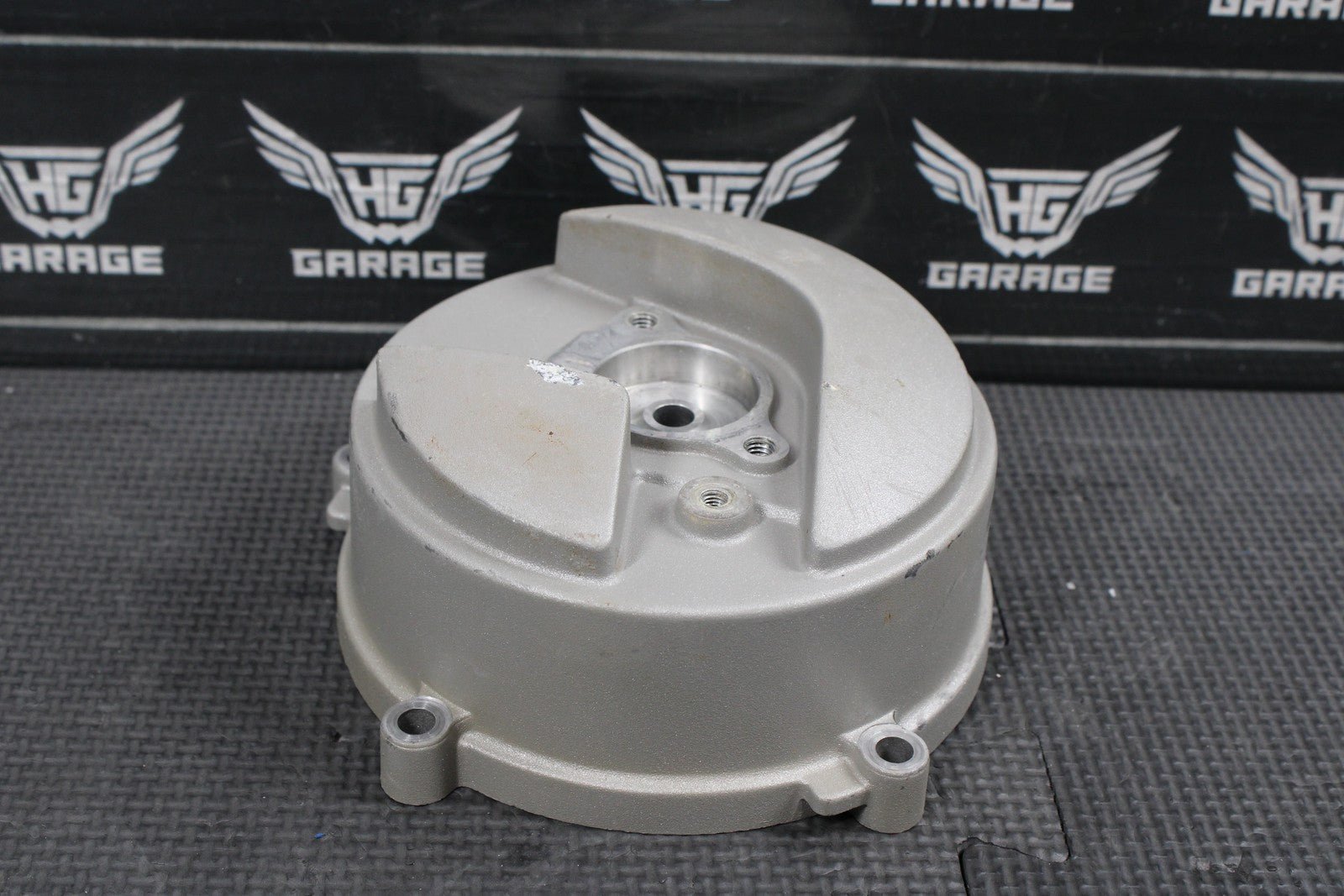 2013 HUSQVARNA TE511 OEM ENGINE MOTOR SIDE CLUTCH COVER 7729380 - hggarage