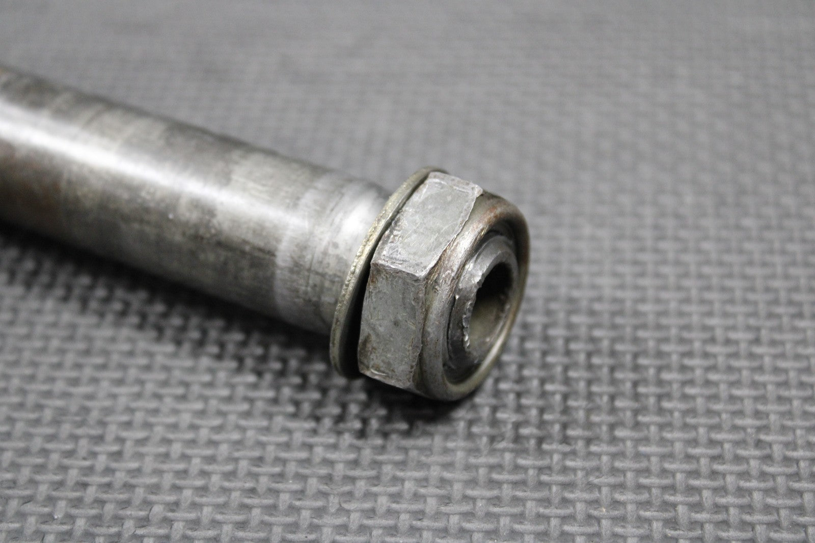 2013 HONDA CRF250R OEM REAR AXLE BACK WHEEL RIM PIVOT BOLT BLOCKS 42301 - KRN - A30 - hggarage