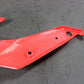 2007 HONDA CRF450R OEM LEFT PLASTIC PANEL FENDER STAY BRACKET 19035 - MENF - 7300 - hggarage