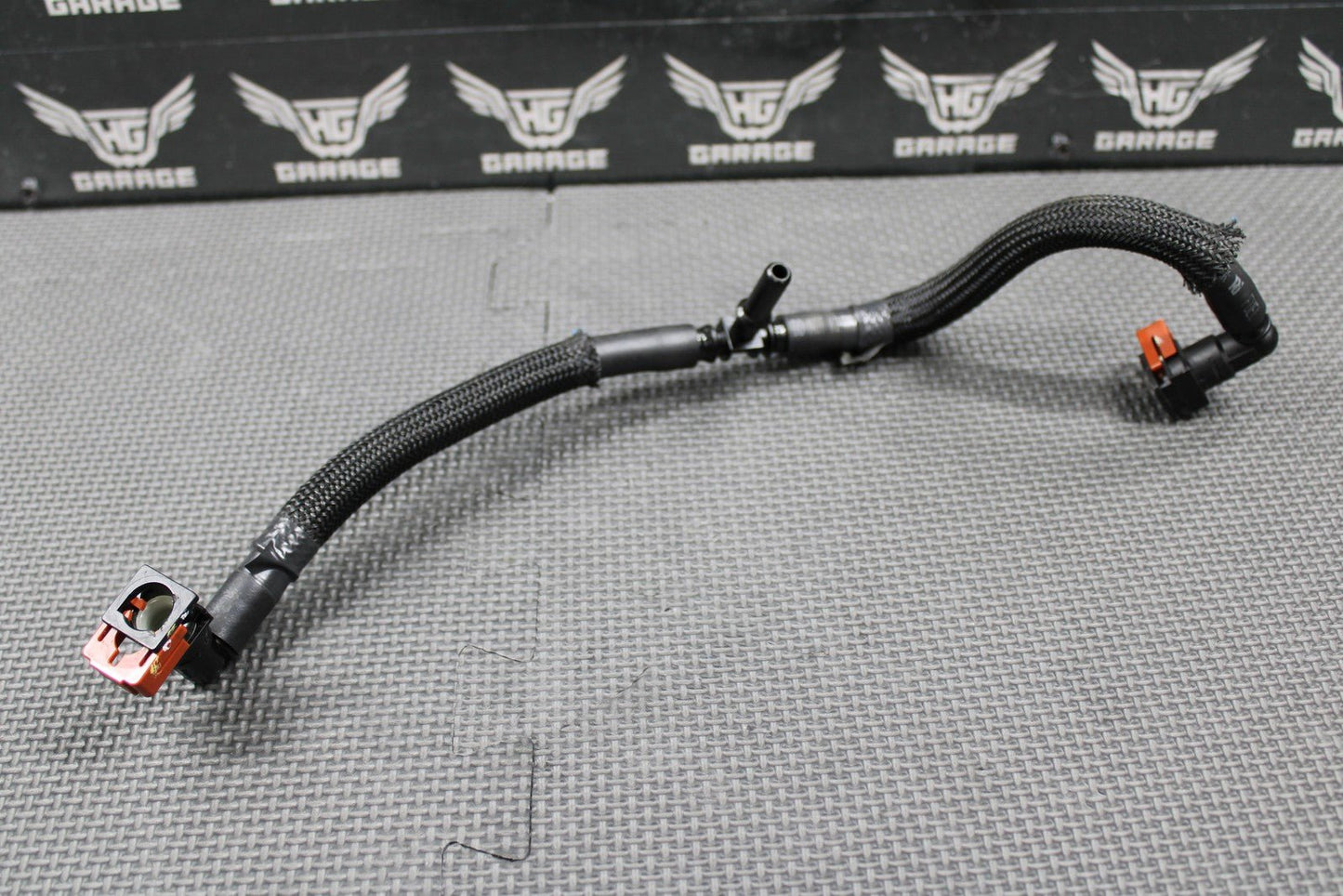 2021 2022 KAWASAKI KX250 KX250X OEM GAS FUEL PUMP TANK TUBE HOSE 51044 - 0948 - hggarage