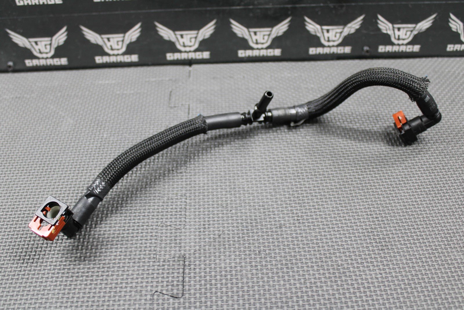 2021 2022 KAWASAKI KX250 KX250X OEM GAS FUEL PUMP TANK TUBE HOSE 51044 - 0948 - hggarage