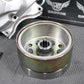 2000 YAMAHA 00 - 07 TTR125L STATOR MAGNETO ROTOR FLYWHEEL 5HP - 85510 - 02 - 00 GOOD! - hggarage