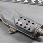 2005 SUZUKI 01 - 05 DR200SE OEM MUFFLER EXHAUST SILENCER SLIP ON PIPE W BAFFLE - hggarage