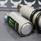 2014 KAWASAKI KX250F OEM REAR BACK SHOCK ABSORBER SUSPENSION 45014 - 0416 - 23P GOOD - hggarage