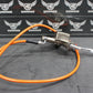 2000 KTM 250 380 EXC OEM MAGURA HYDRAULIC CLUTCH SLAVE CYLINDER MASTER CYLINDER - hggarage